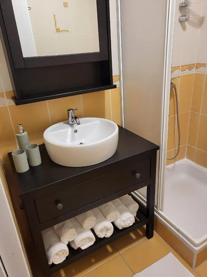 Appartamento Apartman Kundih Biograd Na Moru Croazia