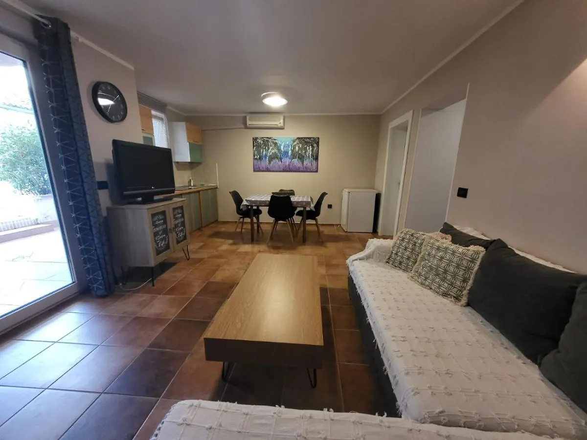Apartman Kundih Biograd Na Moru Croazia