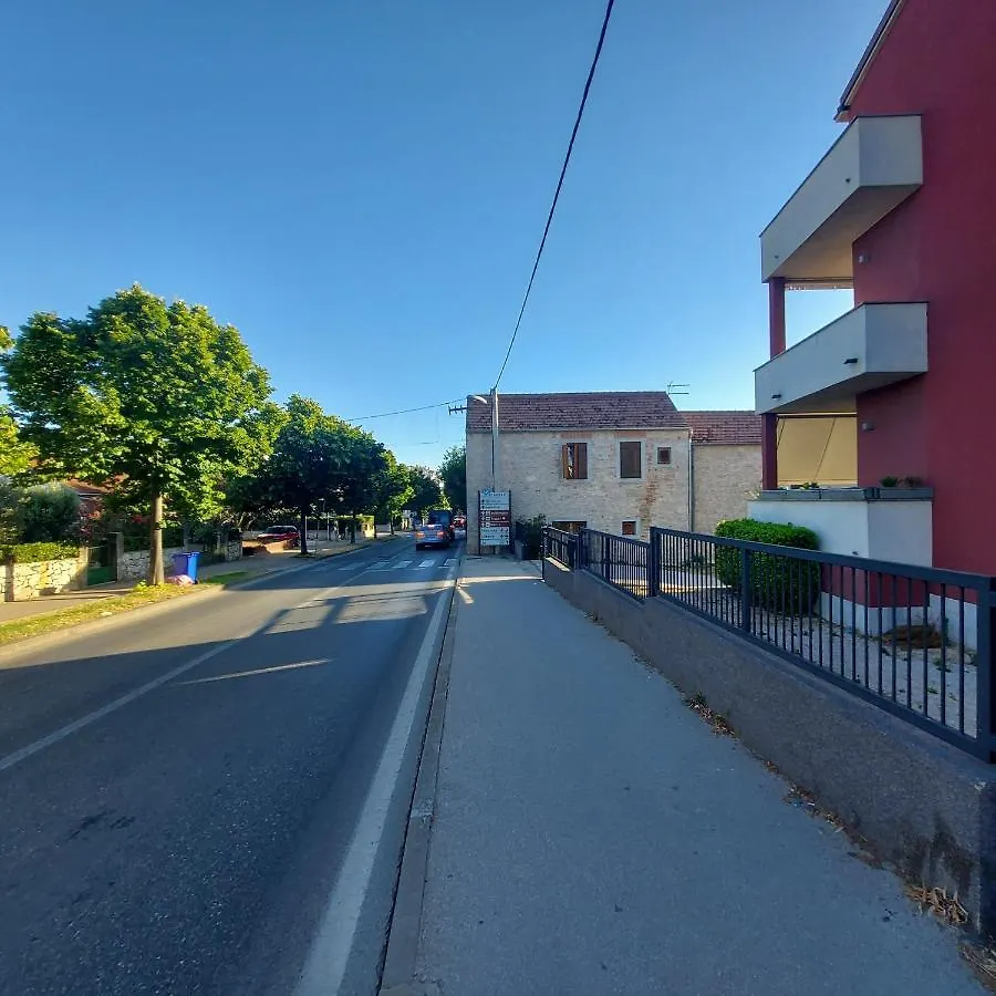 Appartamento Apartman Kundih Biograd Na Moru