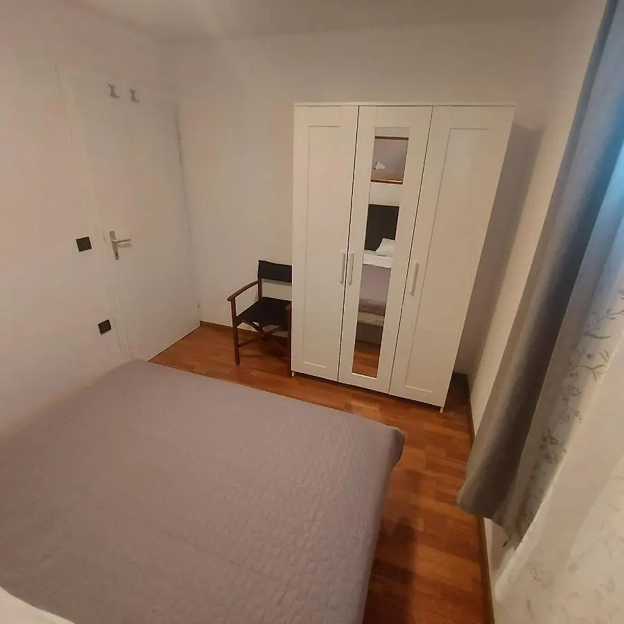 Apartman Kundih Biograd Na Moru Croazia